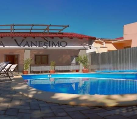 Vila Vanessimo Eforie Sud  Exteriér fotografie