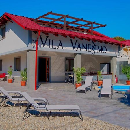 Vila Vanessimo Eforie Sud  Exteriér fotografie