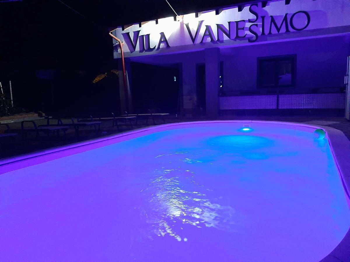 Vila Vanessimo Eforie Sud  Exteriér fotografie