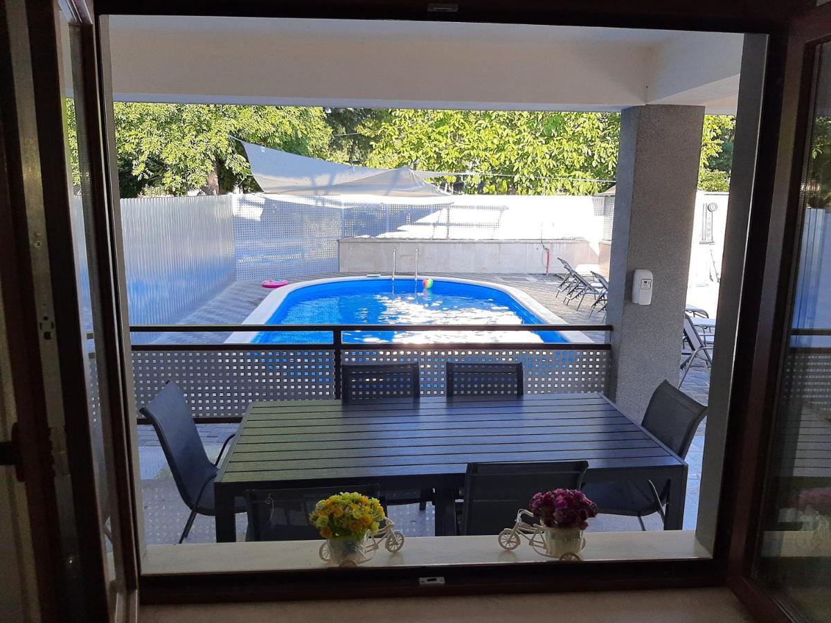 Vila Vanessimo Eforie Sud  Exteriér fotografie