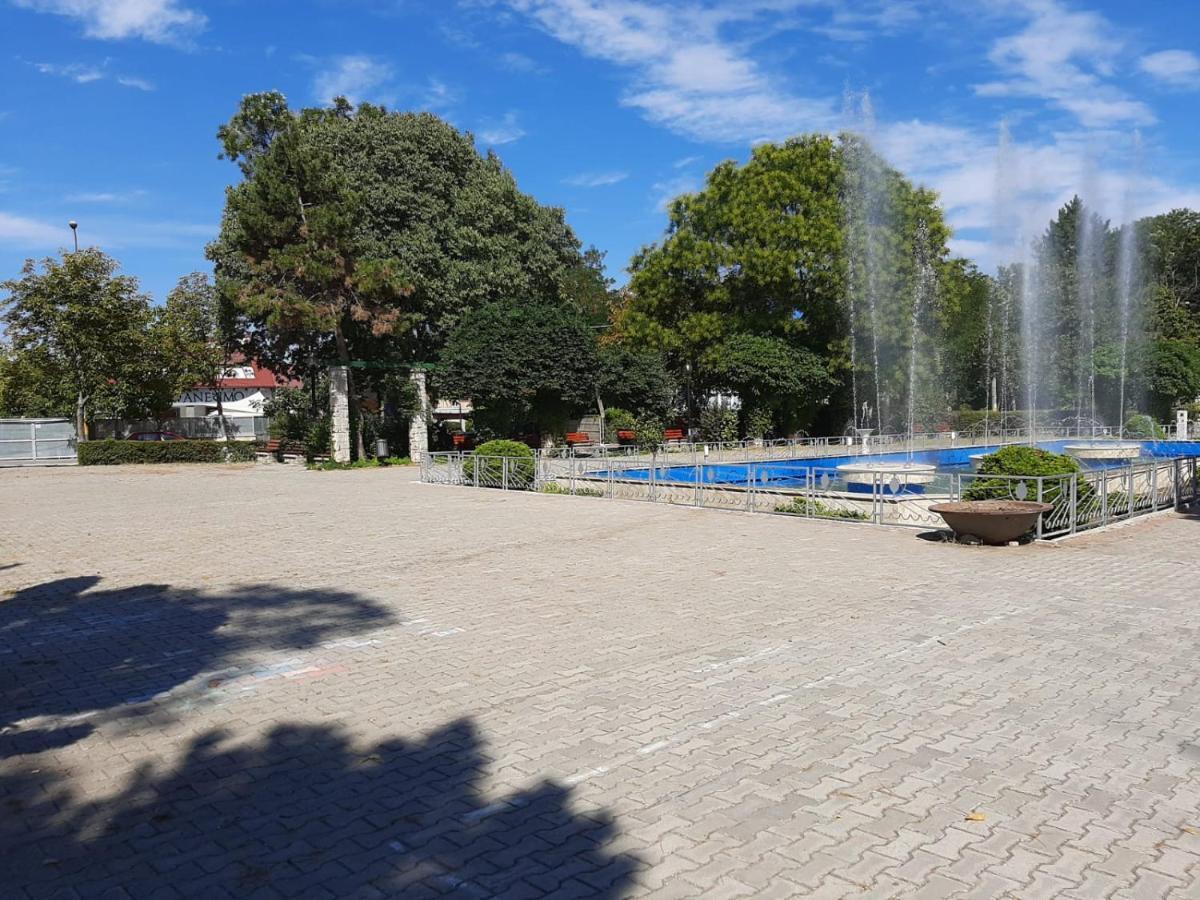 Vila Vanessimo Eforie Sud  Exteriér fotografie