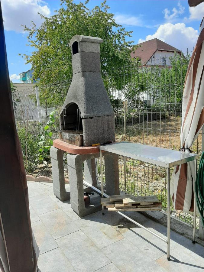 Vila Vanessimo Eforie Sud  Exteriér fotografie