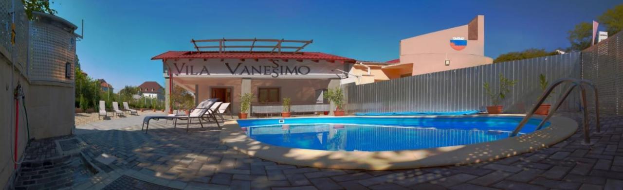Vila Vanessimo Eforie Sud  Exteriér fotografie