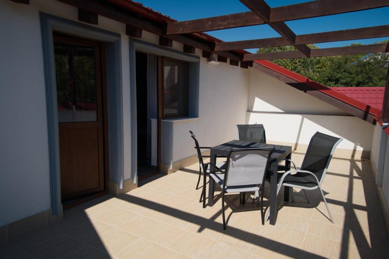 Vila Vanessimo Eforie Sud  Exteriér fotografie